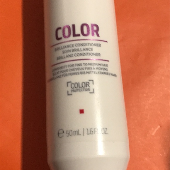 Goldwell dualsenses color brilliance conditioner 🎀 NEW 50ml/1.6oz - Picture 3 of 6
